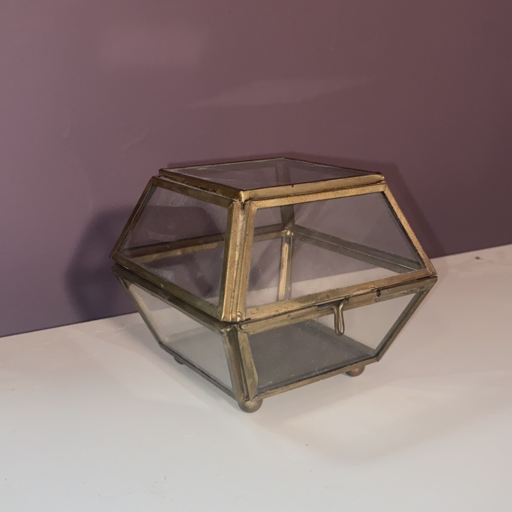 Urban outfitters jewelry box - Picture 2 of 2